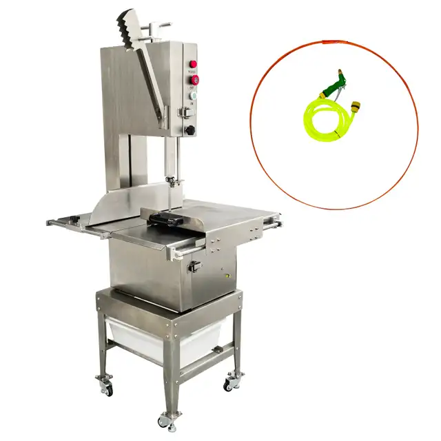 Vertical Electric Bone Sawing Machine 110V Waterproof 120100