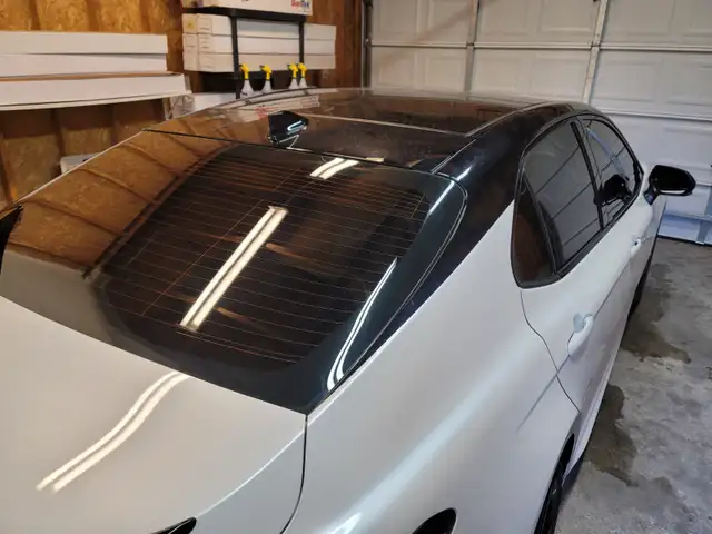 PROFESSIONAL WINDOW TINTING TINT - Photo 5