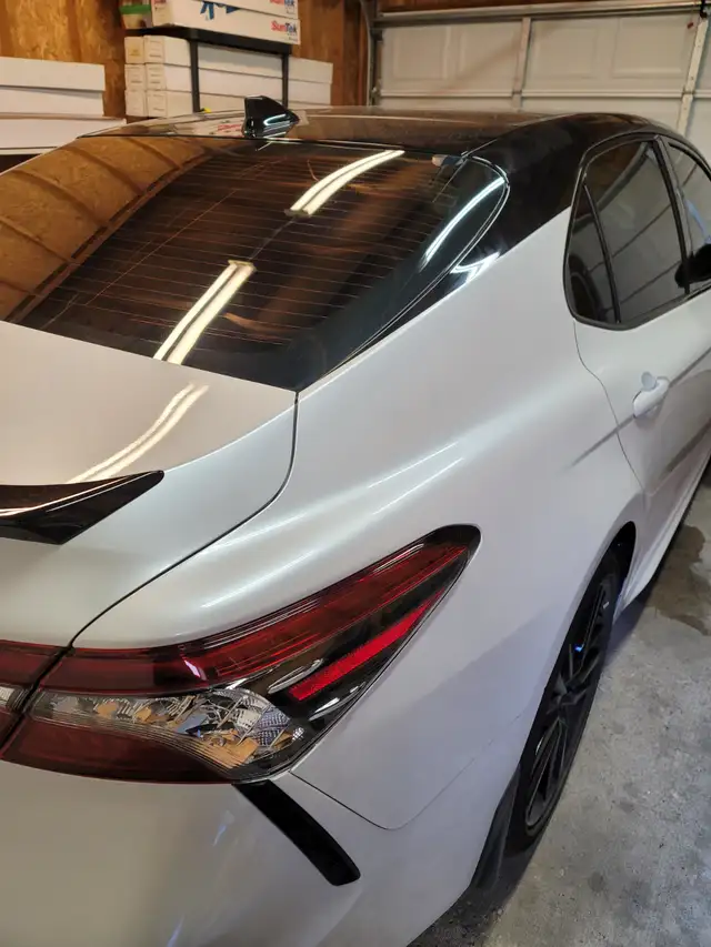 PROFESSIONAL WINDOW TINTING TINT - Photo 6