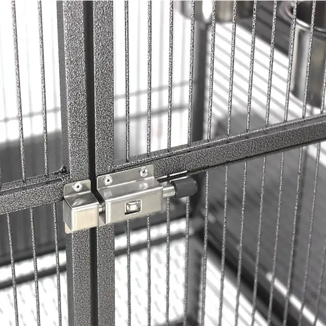 Pet Products Large Bird Cage layered structure 032349 - Photo 4