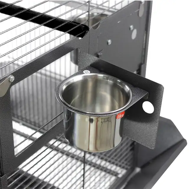 Pet Products Large Bird Cage layered structure 032349 - Photo 5
