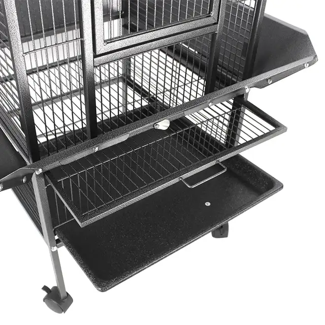 Pet Products Large Bird Cage layered structure 032349 - Photo 7