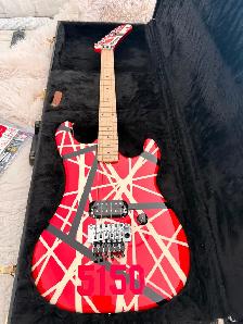 VERY RARE Custom Kramer 5150 circa 2000