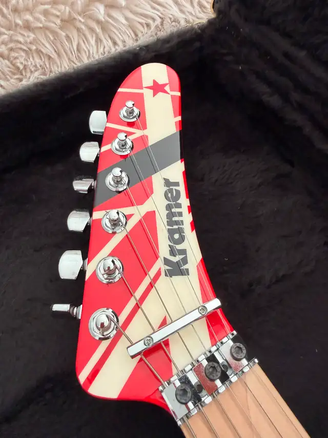 VERY RARE Custom Kramer 5150 circa 2000 - Photo 2
