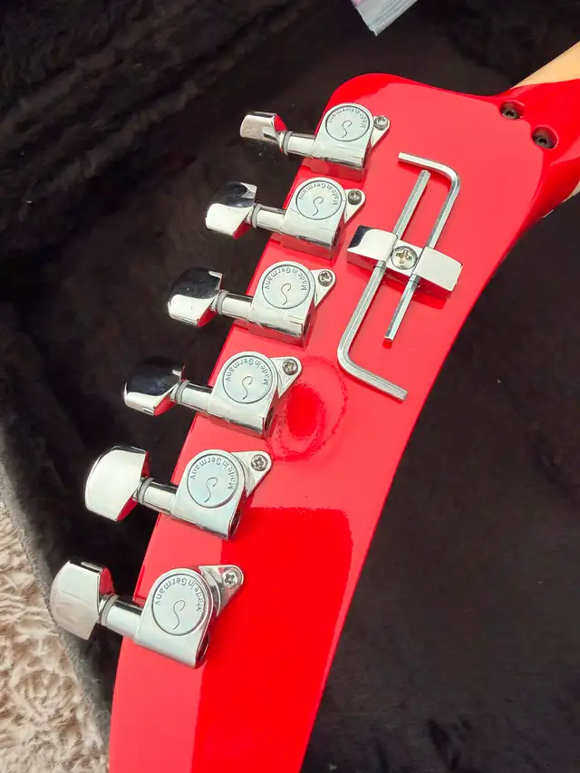 VERY RARE Custom Kramer 5150 circa 2000 - Photo 3