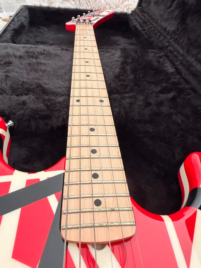 VERY RARE Custom Kramer 5150 circa 2000 - Photo 4