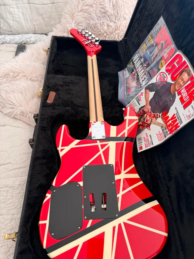 VERY RARE Custom Kramer 5150 circa 2000 - Photo 5