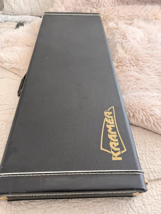 VERY RARE Custom Kramer 5150 circa 2000 - Photo 9