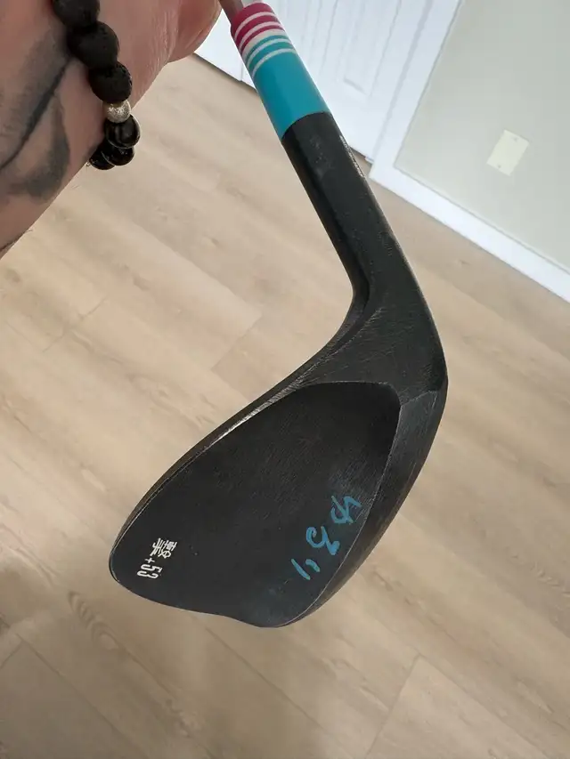 LH Forged Wedges - Photo 6
