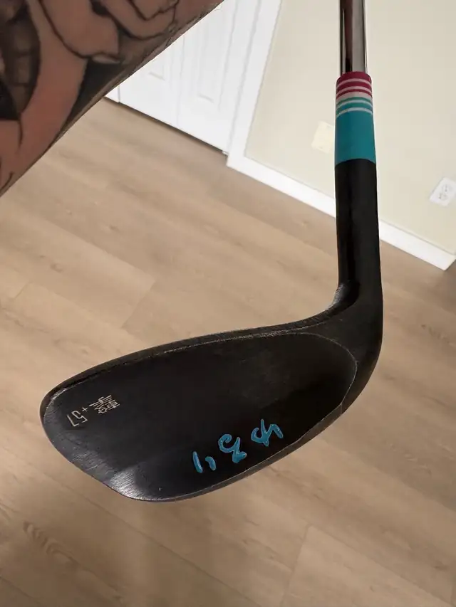 LH Forged Wedges - Photo 8