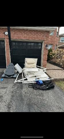 Budget Friendly Junk Removal Services!!!Same Day Pickup!