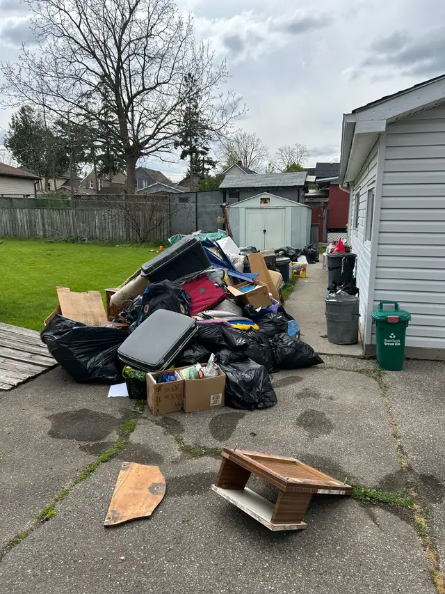 Budget Friendly Junk Removal Services!!!Same Day Pickup! - Photo 10