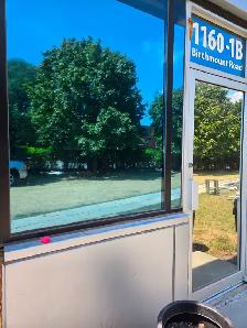 HOME, OFFICE, BUSINESS STORE WINDOW TINTING TINT