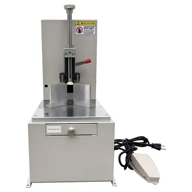 Electric Round Corner Cutter Corner Rounding Machine 110V 122071 - Photo 10
