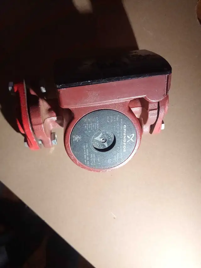 circulation pump 1hp