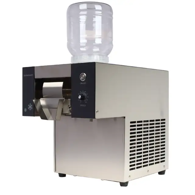 Air Cool Snow Ice Machine Snow Cone Machine 780W 134063 - Photo 7