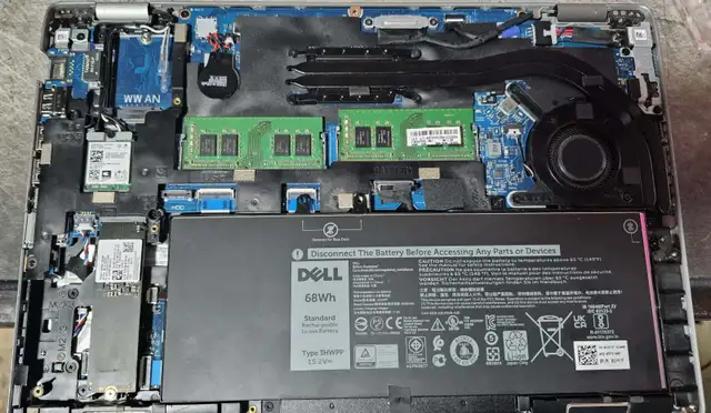 DELL LATITUDE 5410 – i7 • 16GB • SSD • FHD – READY TO USE – $360 - Photo 2