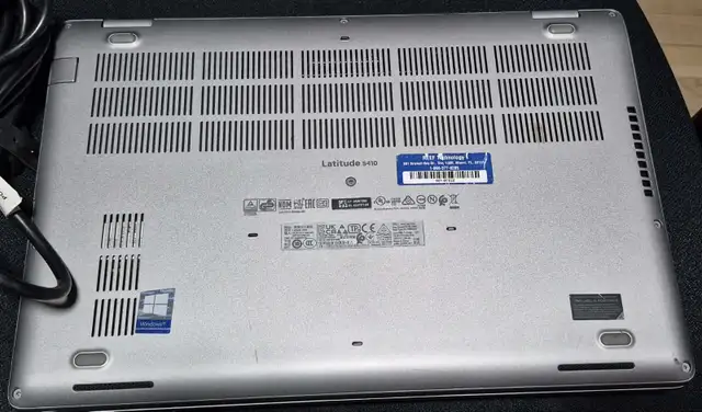 DELL LATITUDE 5410 – i7 • 16GB • SSD • FHD – READY TO USE – $360 - Photo 5