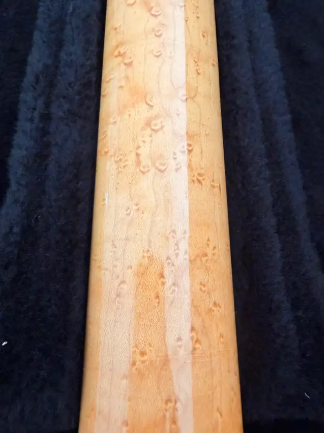 Late 80’s Charvel custom shop W/ GORGEOUS bird’s eye maple - Photo 9