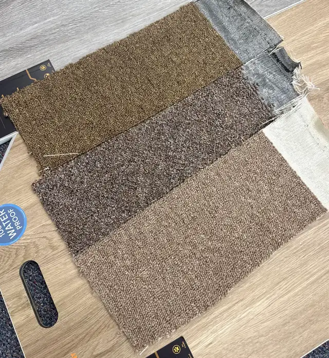 commercial carpet with installation $2.50 sf