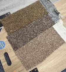 commercial carpet with installation $2.50 sf