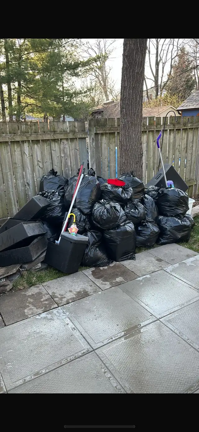 From $99 Garbage/Junk Removal Services!!!Same Day Pickup!!!