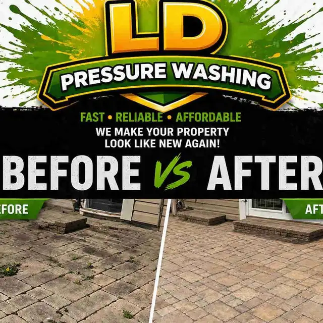 pressure Washing Call now