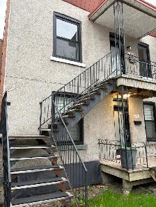 5 1/2 à louer, Montréal, Ville-Marie.