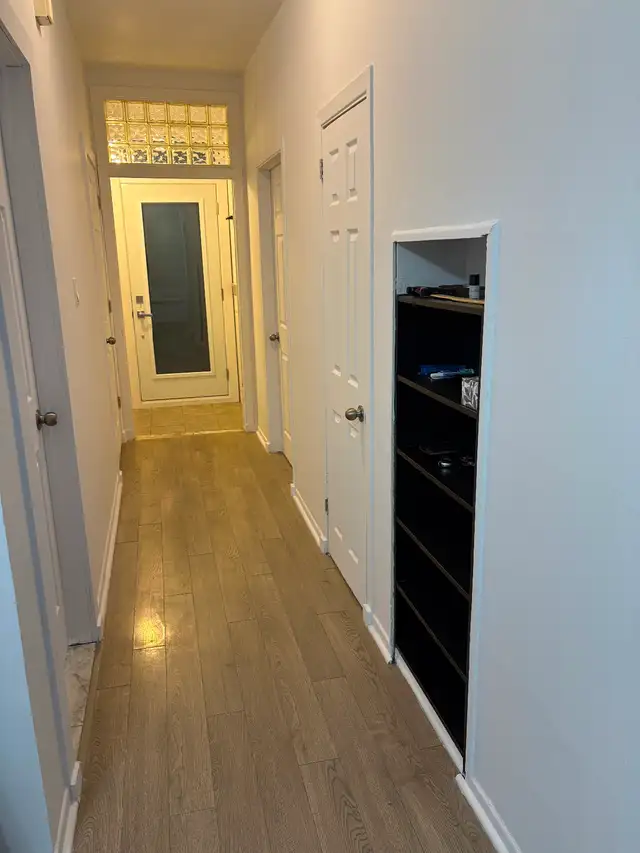5 1/2 à louer, Montréal, Ville-Marie. - Photo 2
