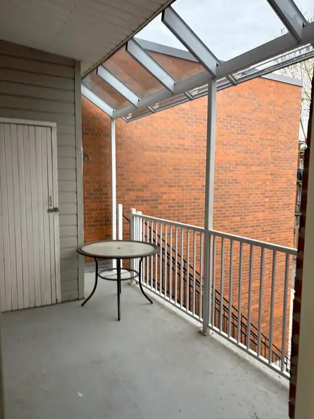 5 1/2 à louer, Montréal, Ville-Marie. - Photo 3