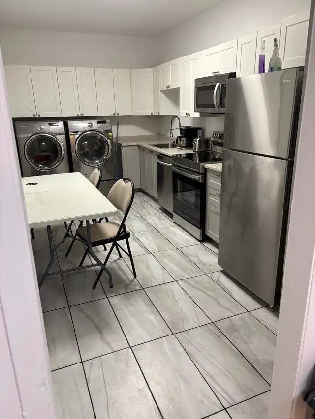 5 1/2 à louer, Montréal, Ville-Marie. - Photo 4
