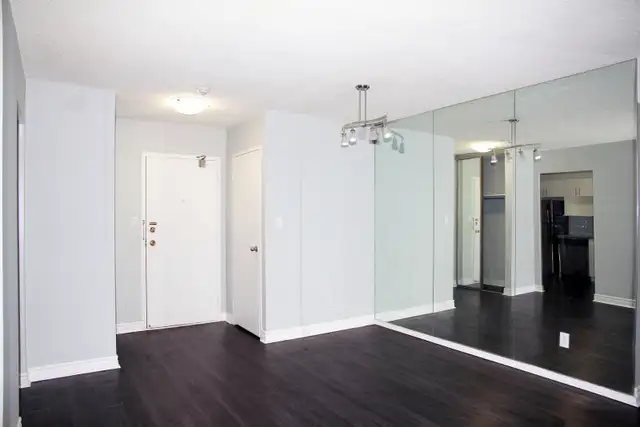 2 Bedroom   Den condo near Warden & Steeles for rent - Photo 4