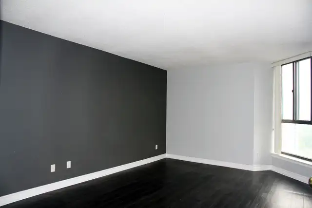 2 Bedroom   Den condo near Warden & Steeles for rent - Photo 5