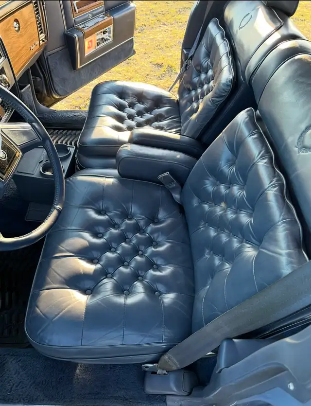 1984 Cadillac Fleetwood Brougham d’Elegance - Photo 6