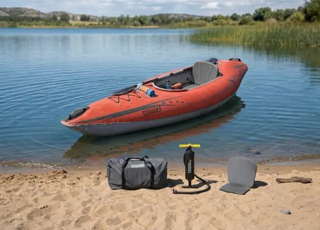 Firefly kayak
