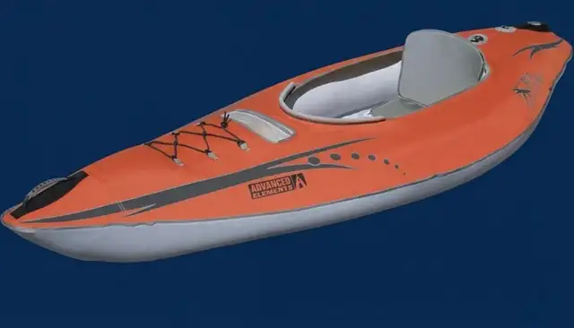 Firefly kayak - Photo 5