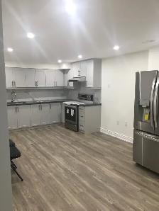 2Bedrooms Legal Basement Apt Pickering : (Taunton/Whites)