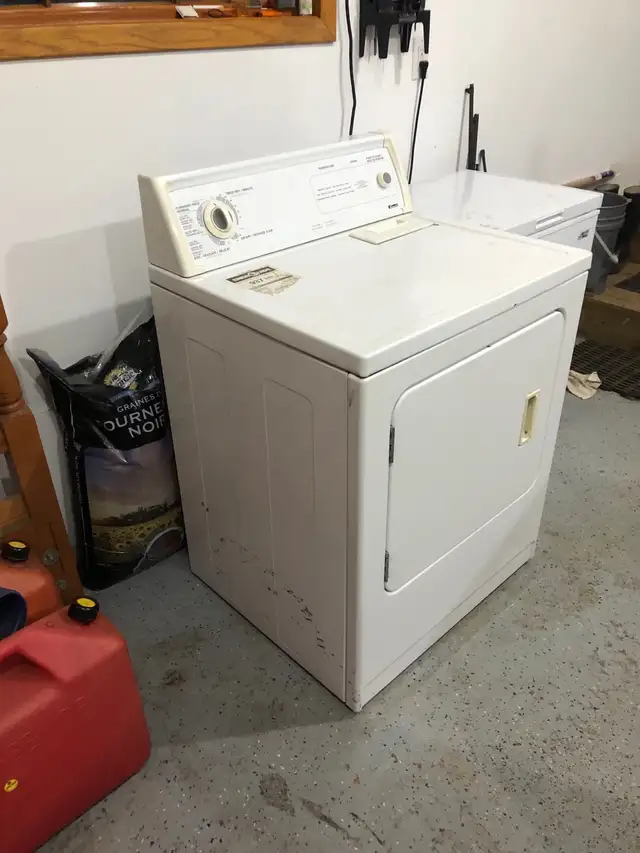 kenmore dryer - Photo 2