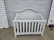 Crib/Toddler bed
