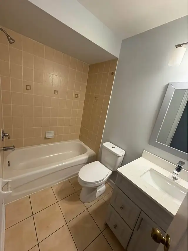 1 Bedroom for Rent in Mississauga - Photo 3