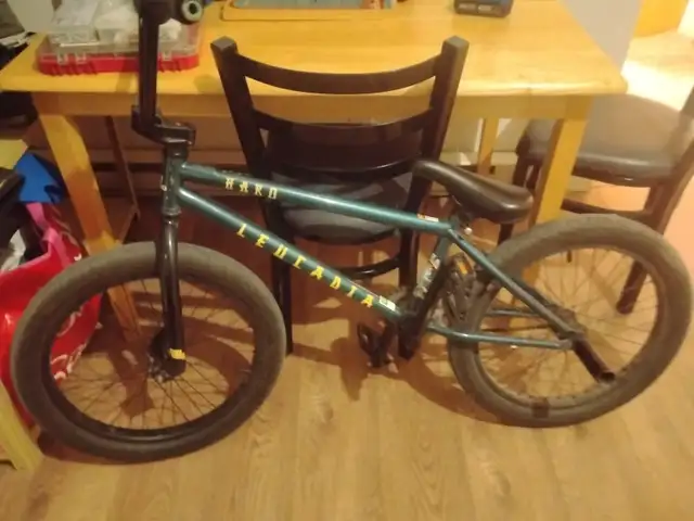 Haro BMX