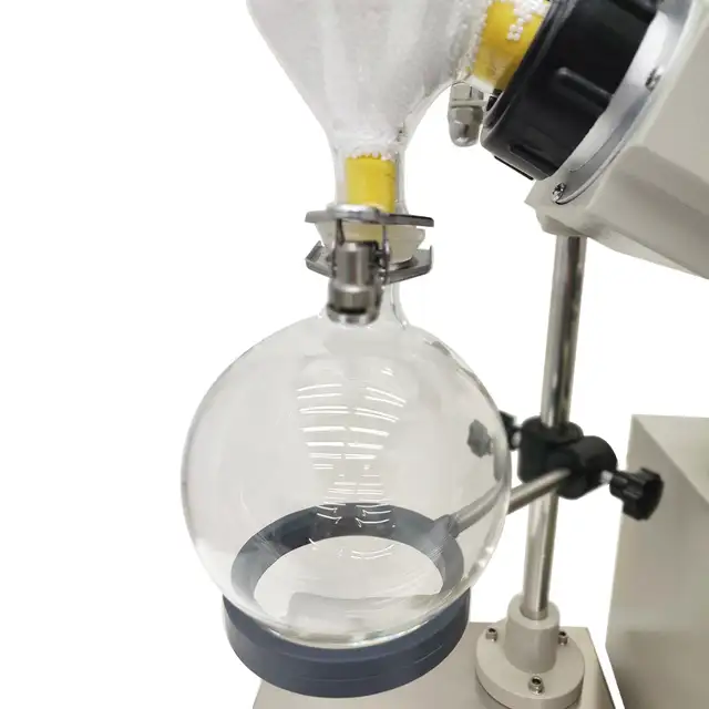 110V RE-201 Rotary Evaporator Lab Supply 220490 - Photo 6