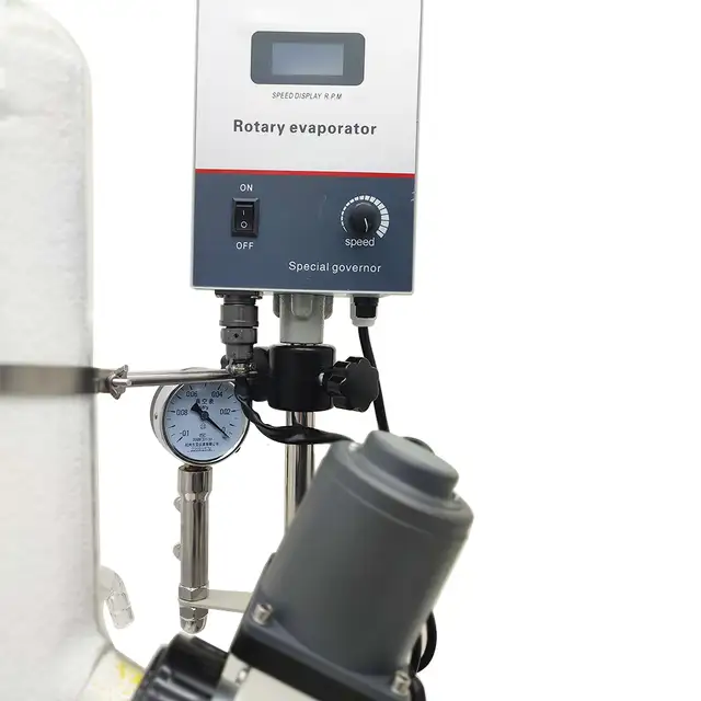 110V RE-201 Rotary Evaporator Lab Supply 220490 - Photo 8