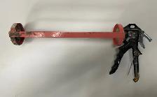 Commercial Size  CAULKING GUN