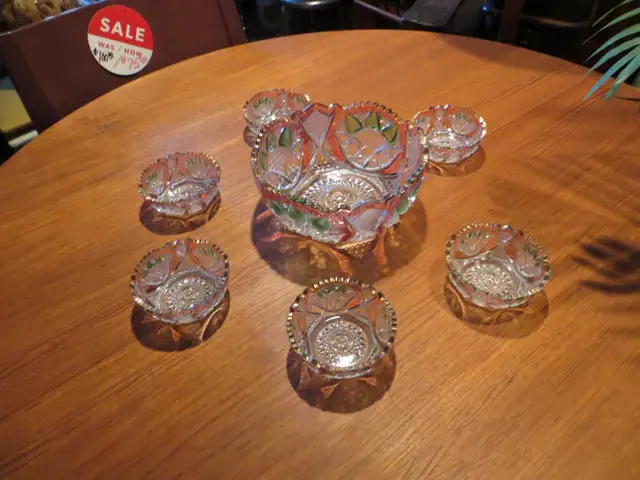 PAST and PRESENT ANTIQUES : UNIQUE GIFT IDEAS - ANTIQUES - MCM - Photo 6