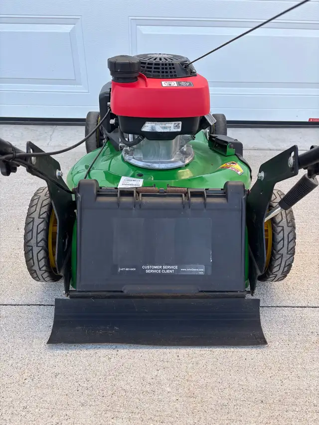 22" John Deere JS26 lawnmower - Photo 5