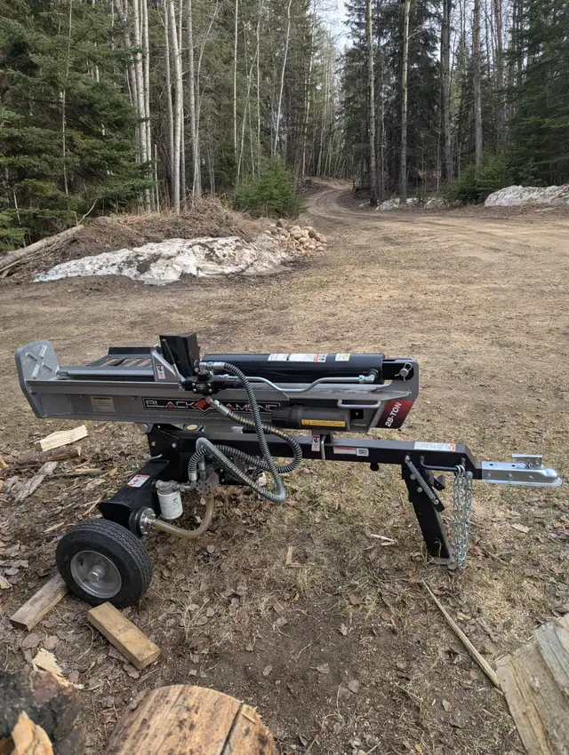Black Diamond Wood Splitter - Photo 2