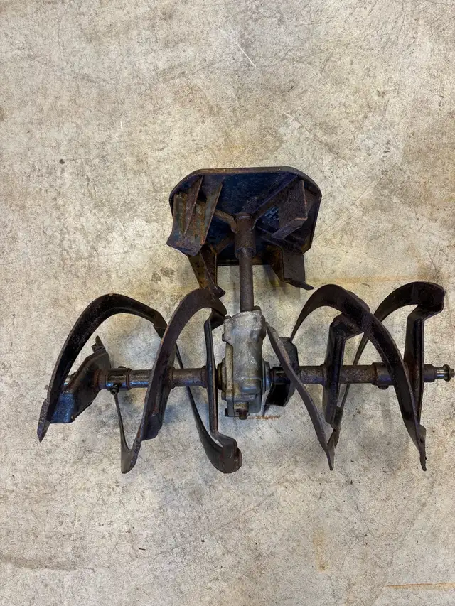 HS55 auger gear case