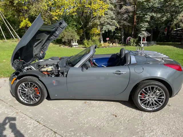 2008 Pontiac Solstice GXP - Photo 4