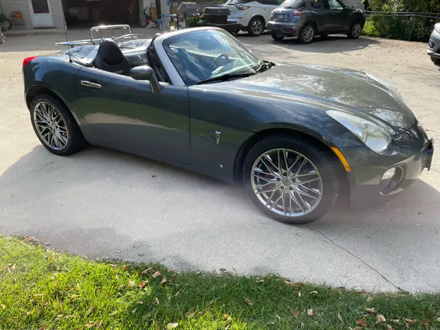 2008 Pontiac Solstice GXP - Photo 5